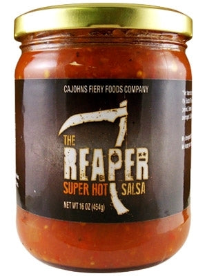 The Reaper Super Hot Salsa