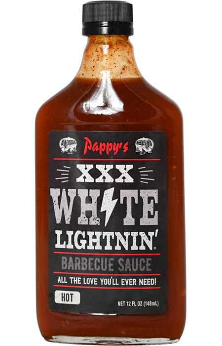 Pappy's XXX White Lightnin