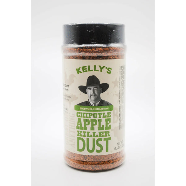 Kelly's Chipotle apple killer dust