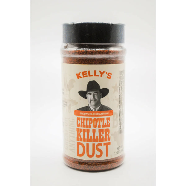 Kelly's Chipotle Killer Dust