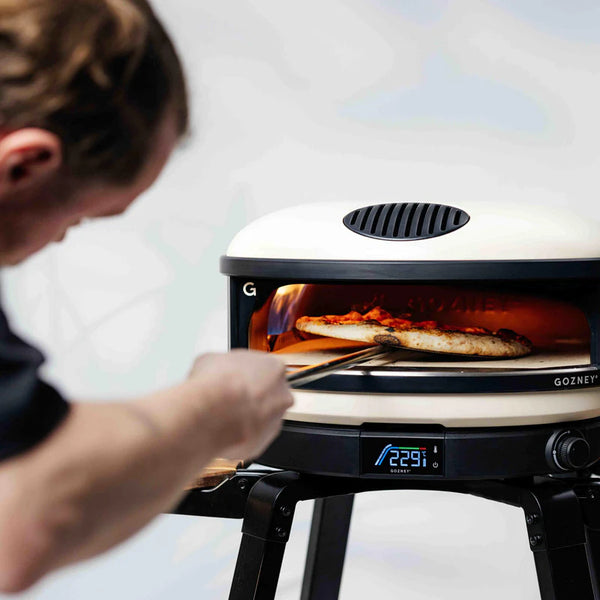 Gozney ARC  | Compact Outdoor Oven | Gas Fired, Fire & Stone Outdoor Pizza Oven