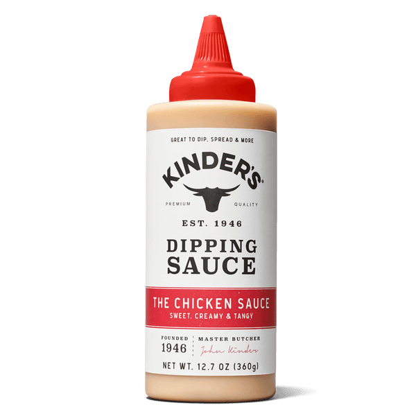 Kinder's BBQ sauce: The Chicken Sauce