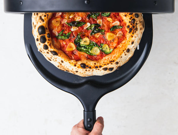 Gozney Roccbox  | Portable Outdoor Oven | Gas Fired, Fire & Stone Outdoor Pizza Oven