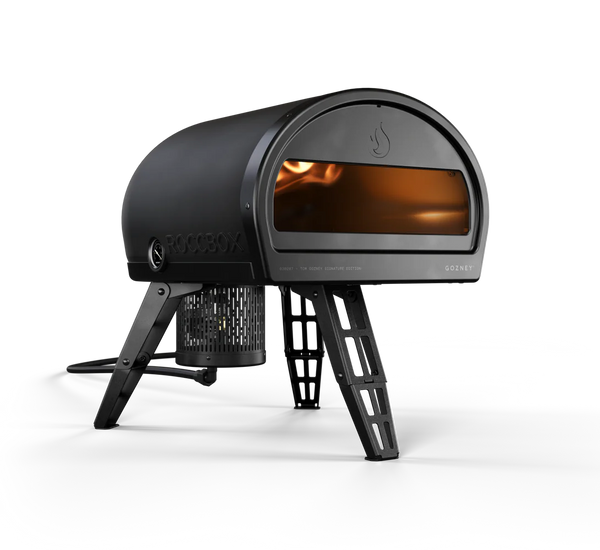 Gozney Roccbox  | Portable Outdoor Oven | Gas Fired, Fire & Stone Outdoor Pizza Oven