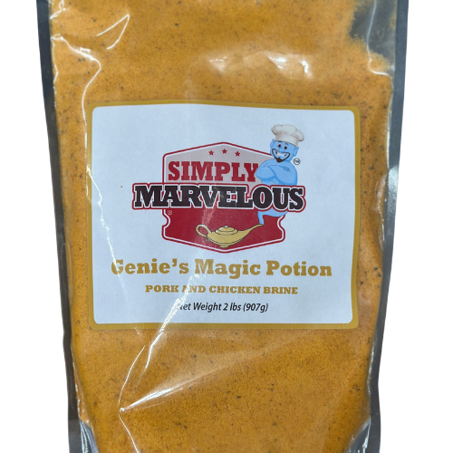 Simply Marvelous - Genie's Magic Potion