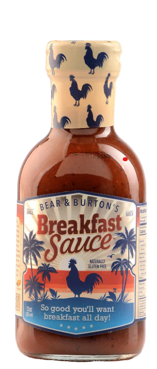 The breakfast sauce
