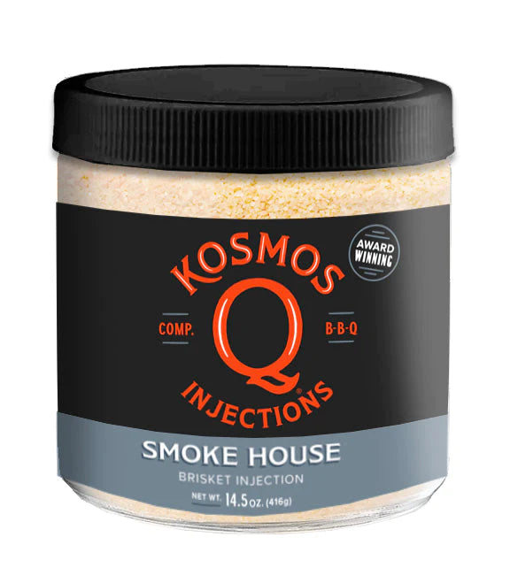 Kosmos Q - Smokehouse Brisket Injection