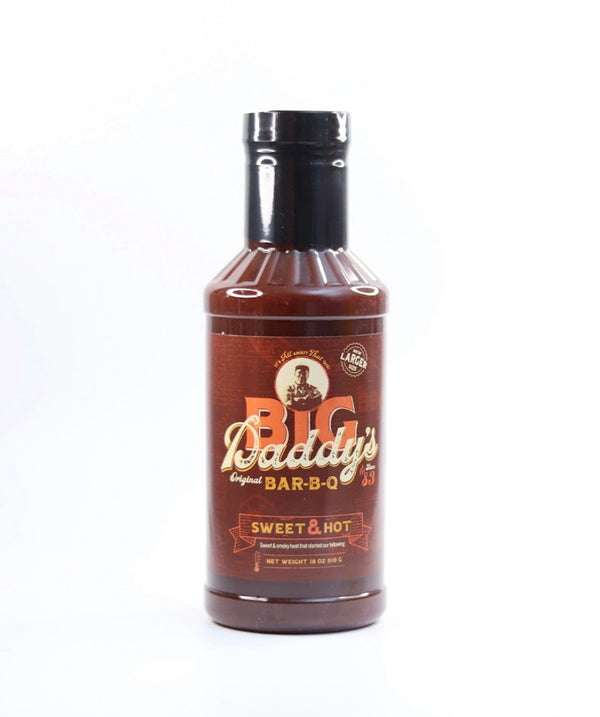 Big Daddy's Bar-B-Q : Sweet and Hot