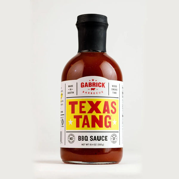 Gabrick - Texas Tang ® BBQ Sauce
