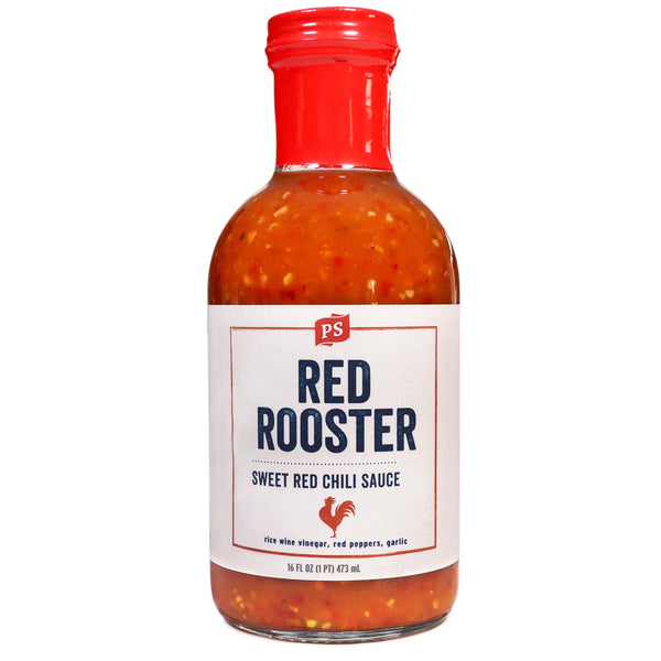 Red Rooster sweet red chili sauce