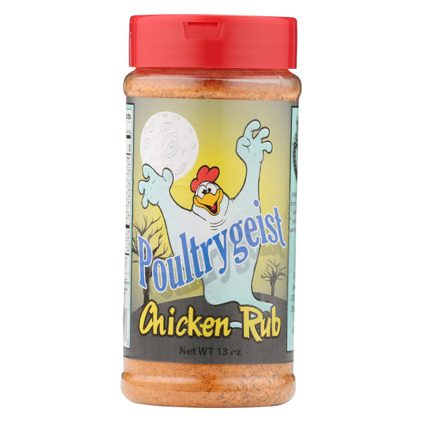 Poultrygeist Chicken Rub