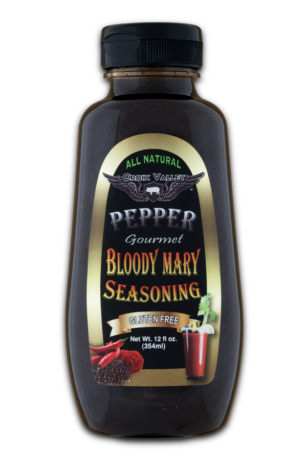 CROIX VALLEY - PEPPER BLOODY MARY SEASONING