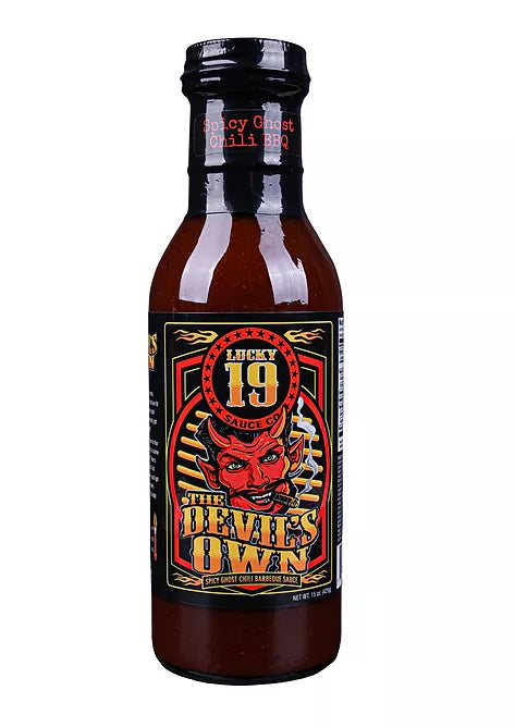 Lucky 19 The Devil's Own