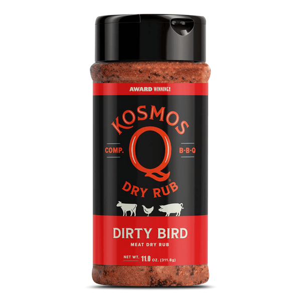 Kosmos Q - Dirty Bird Rub
