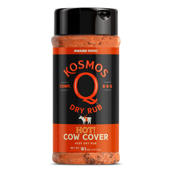 Kosmos Q - Cow Cover Hot Rub
