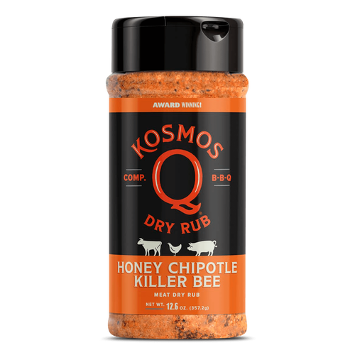 Kosmos Q - Killer Bee Chipotle Honey Rub