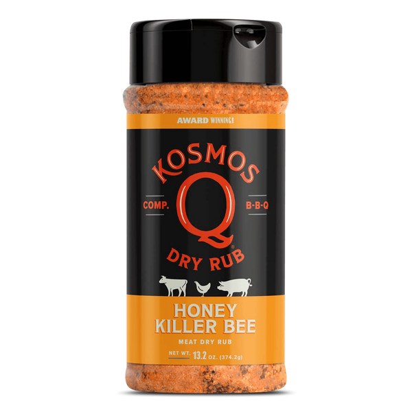 Kosmos Q - Killer Bee Honey Rub