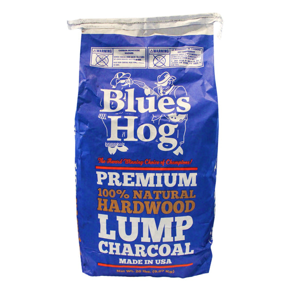 Blues Hog Premium Natural Lump Charcoal