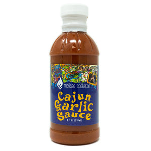 Melissa Cookston's Cajun Garlic Sauce