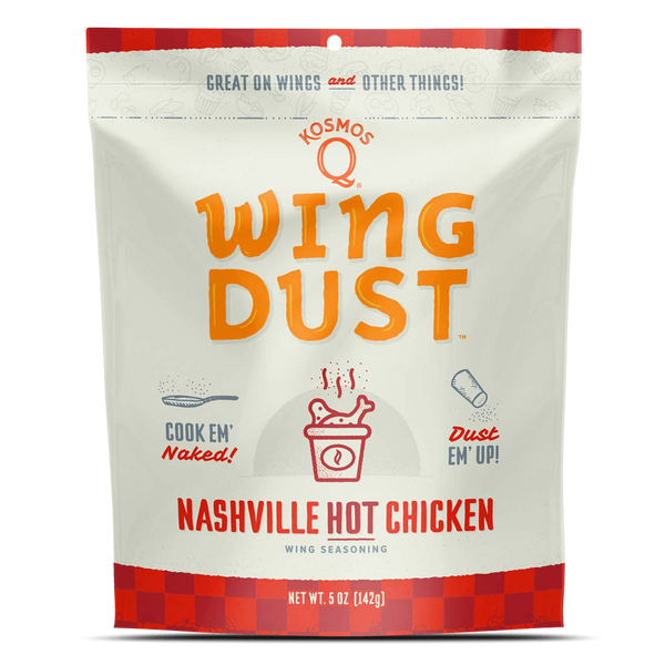 Kosmos Q - Nashville Hot Wing Dust