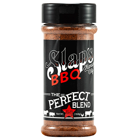 SLAP'S The Perfect Blend Rub