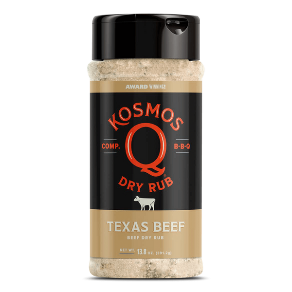 Kosmos Q - Texas Beef Rub