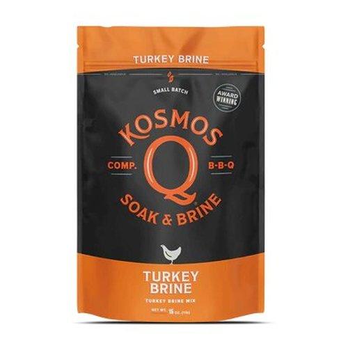 Kosmos Q - Turkey Soak