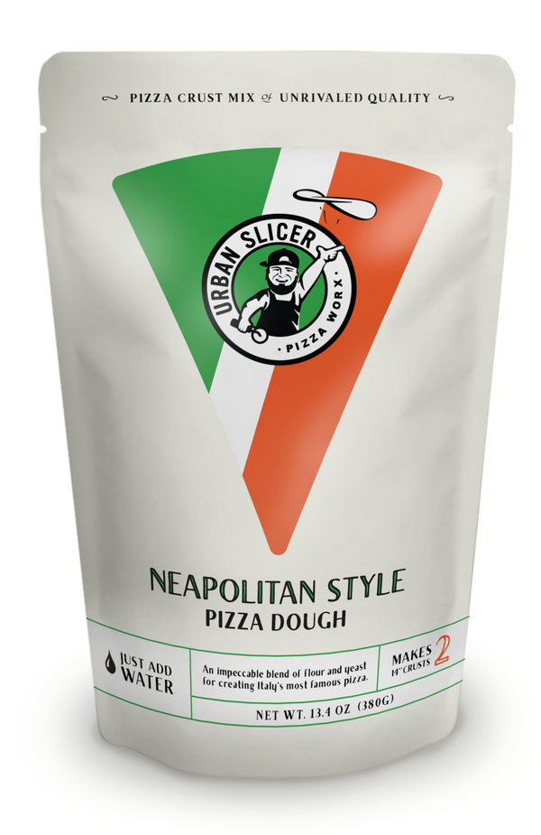 Urban Slicer Neapolitan Dough Mix