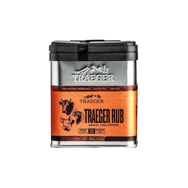 Traeger BBQ Rub