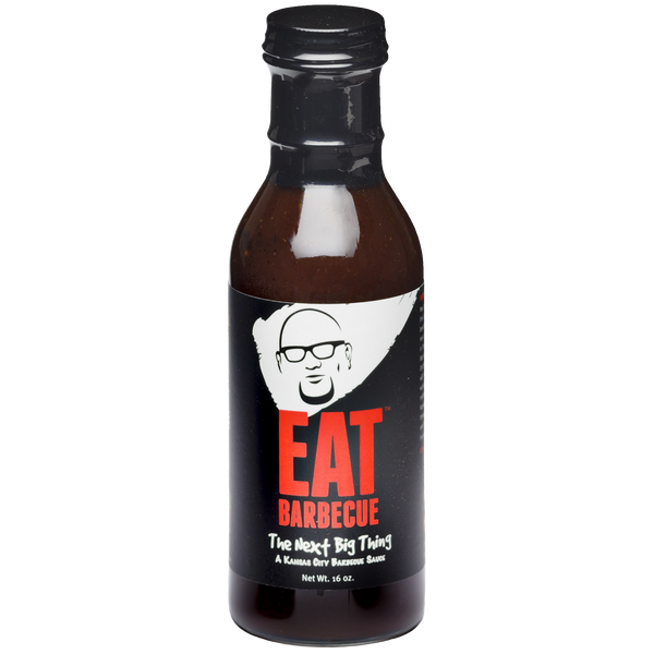 EAT Barbecue The Next Big Thing Sauce