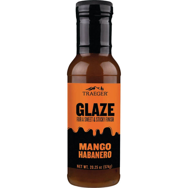 Traeger - Mango Habanero Glaze 15oz