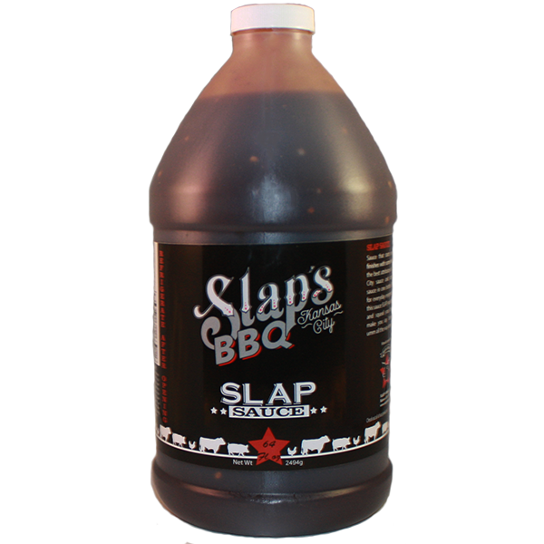 SLAP'S Slap Sauce