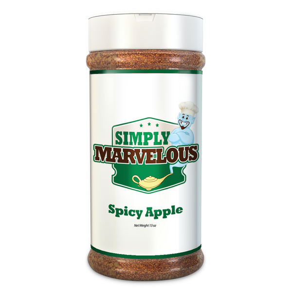 Simply Marvelous - Spicy Apple Seasoning