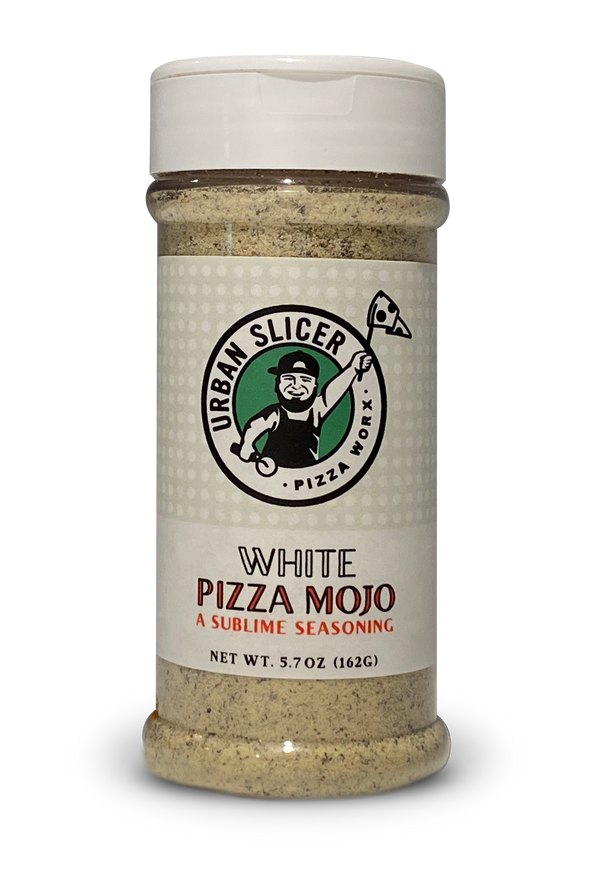 Urban Slicer White Pizza Mojo